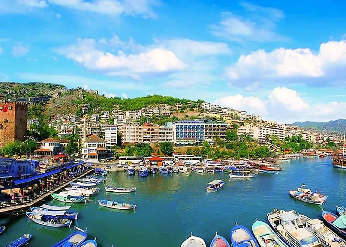 Aparthotel Deniz Apart 2*