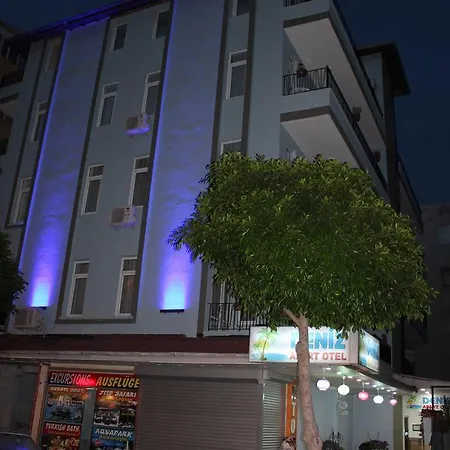 Deniz Apart