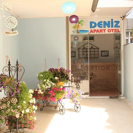Deniz Apart 公寓式酒店 阿拉尼亚