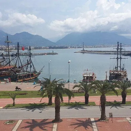 Deniz Apart 公寓式酒店 阿拉尼亚