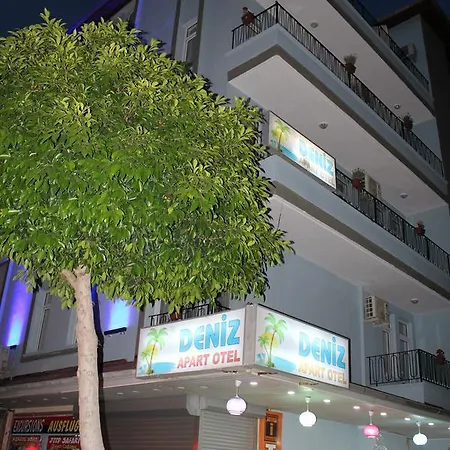 公寓式酒店 Deniz Apart 2*